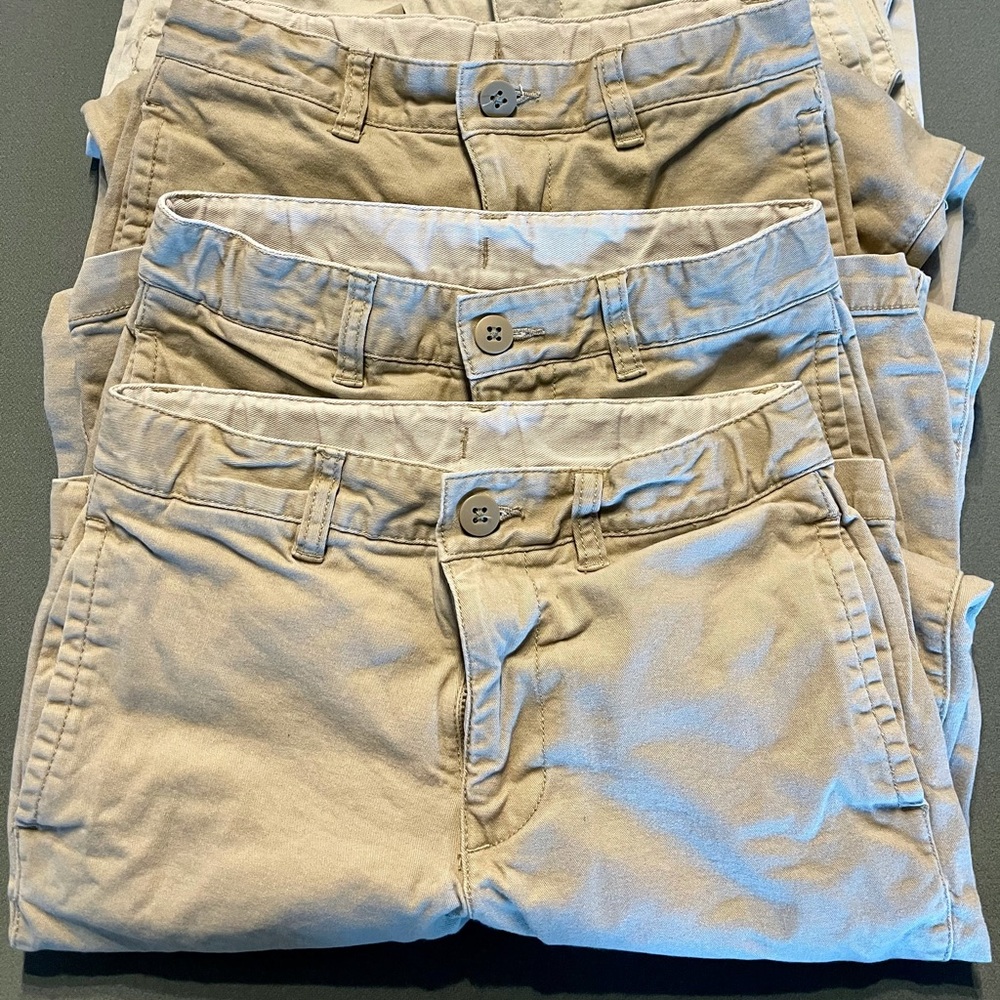 Gap chino pants
